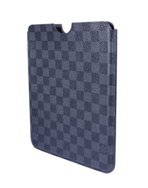 louis vuitton damier ipad 2 case|LOUIS VUITTON Damier Graphite iPad Air2 Case N61248 LV .